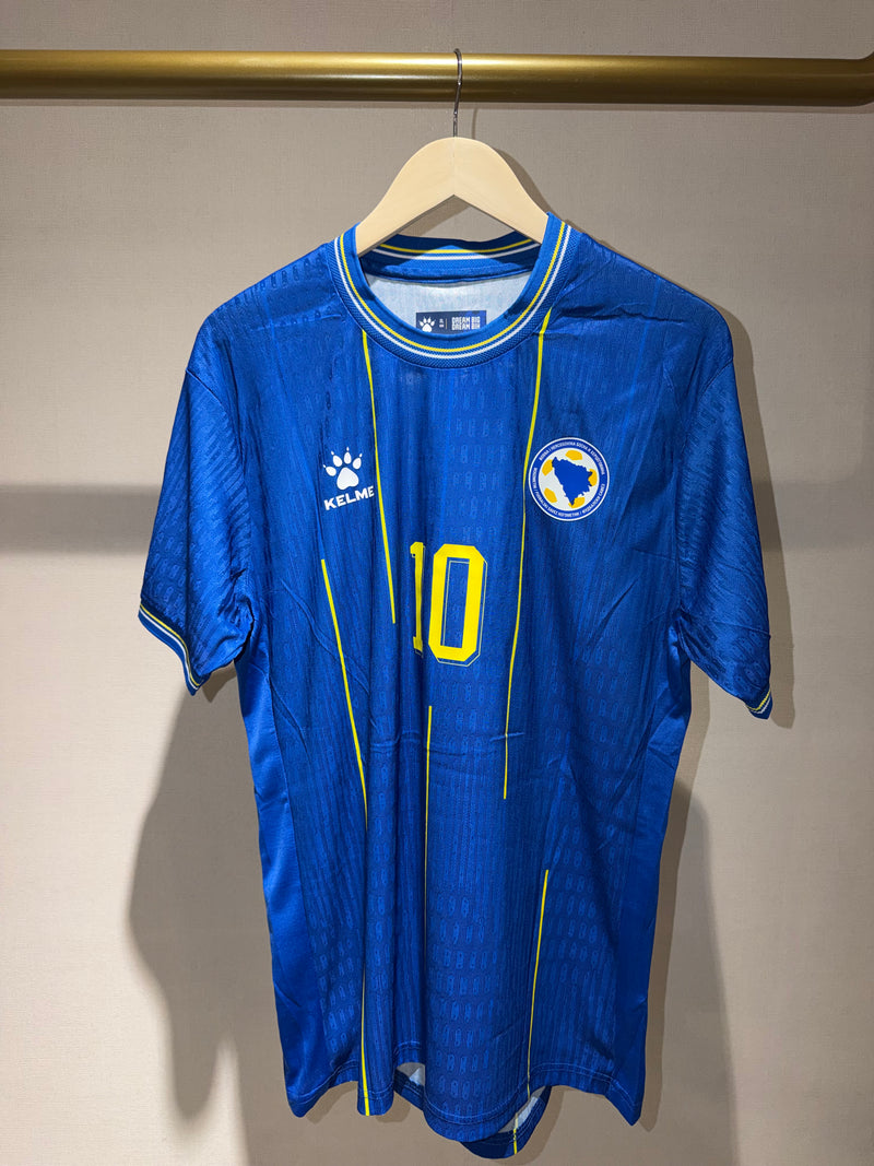 Domaći dres Bosnia 2026 - Demirović 10