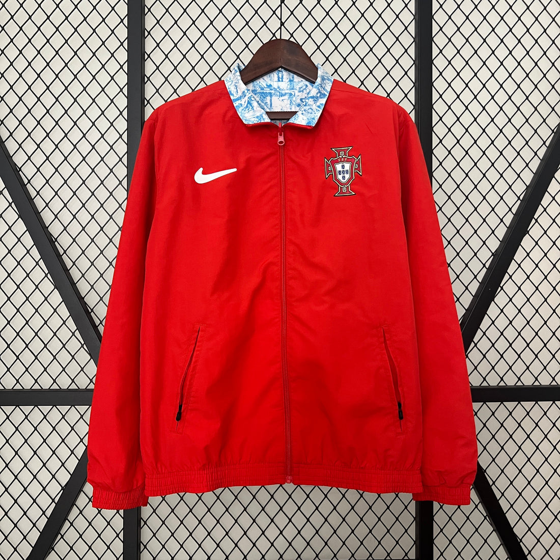 Portugal Dvostrane WindBreaker 2024/2025