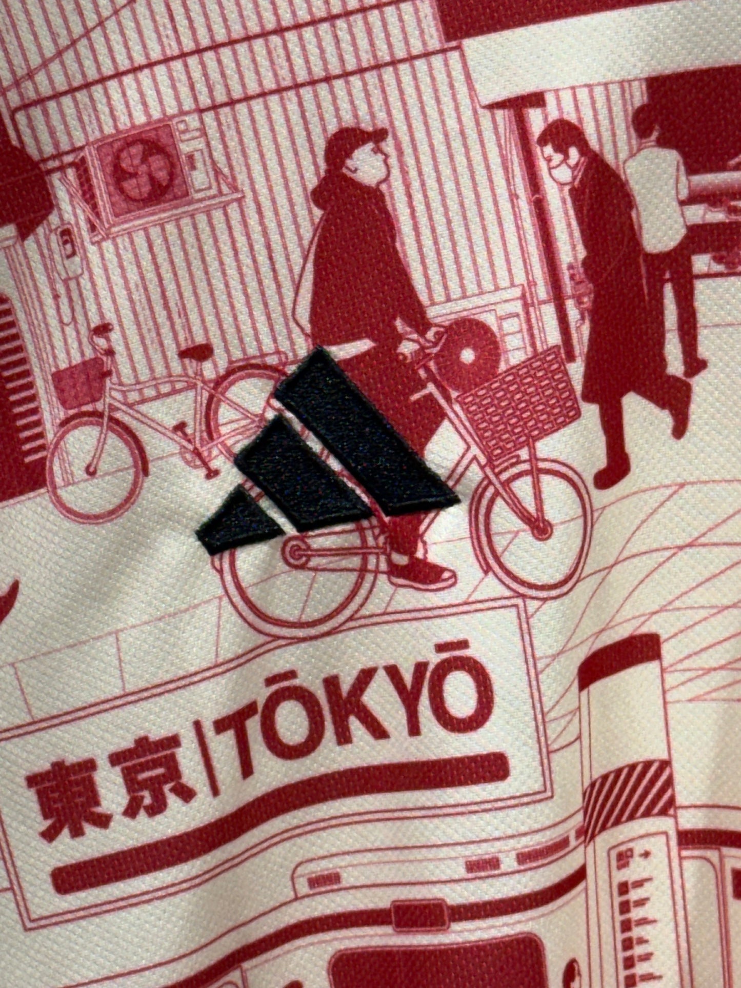 Japanski Dres Posebna Kolekcija