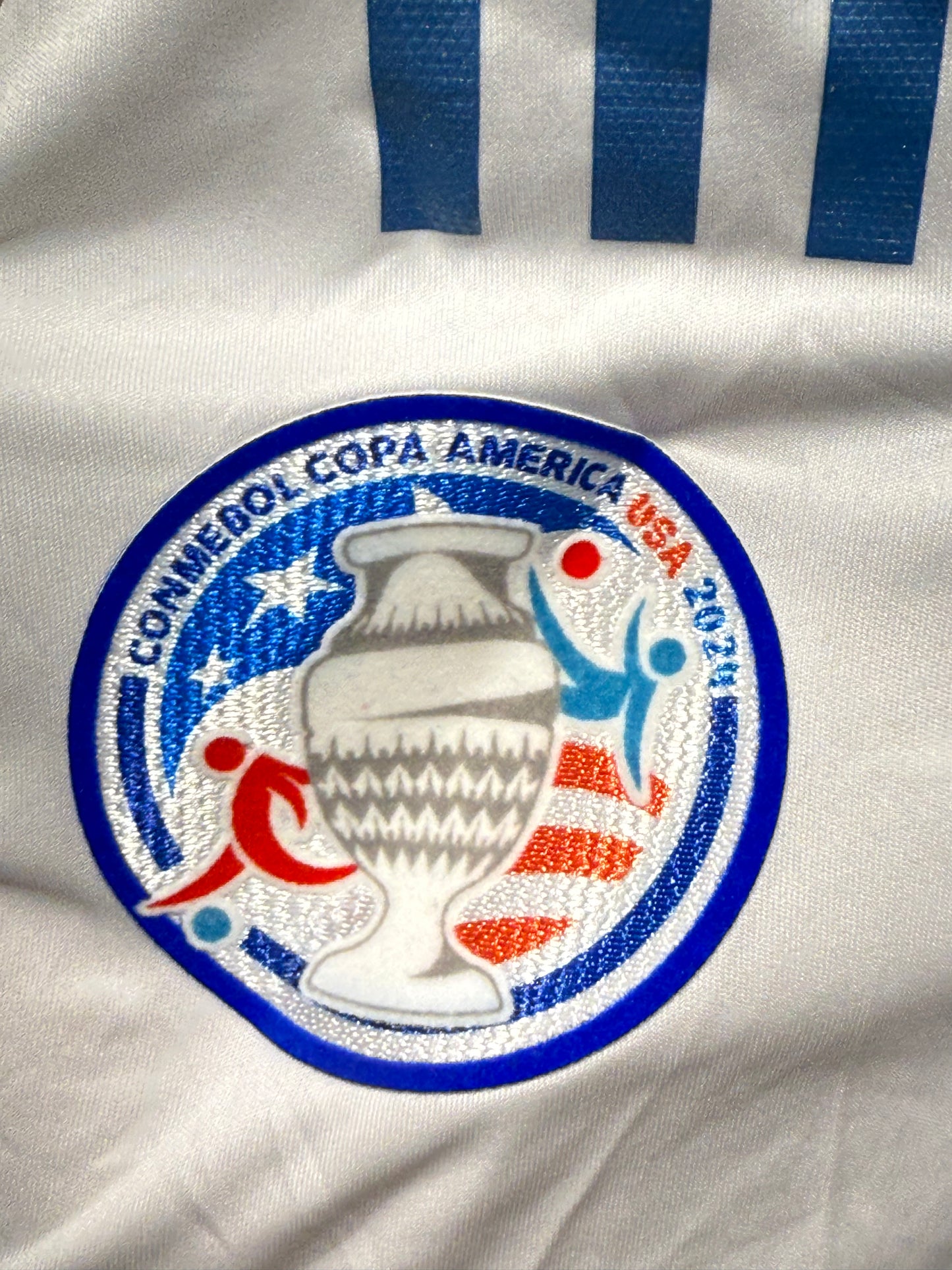 Argentina 2024 Domaći Dres - Messi 10