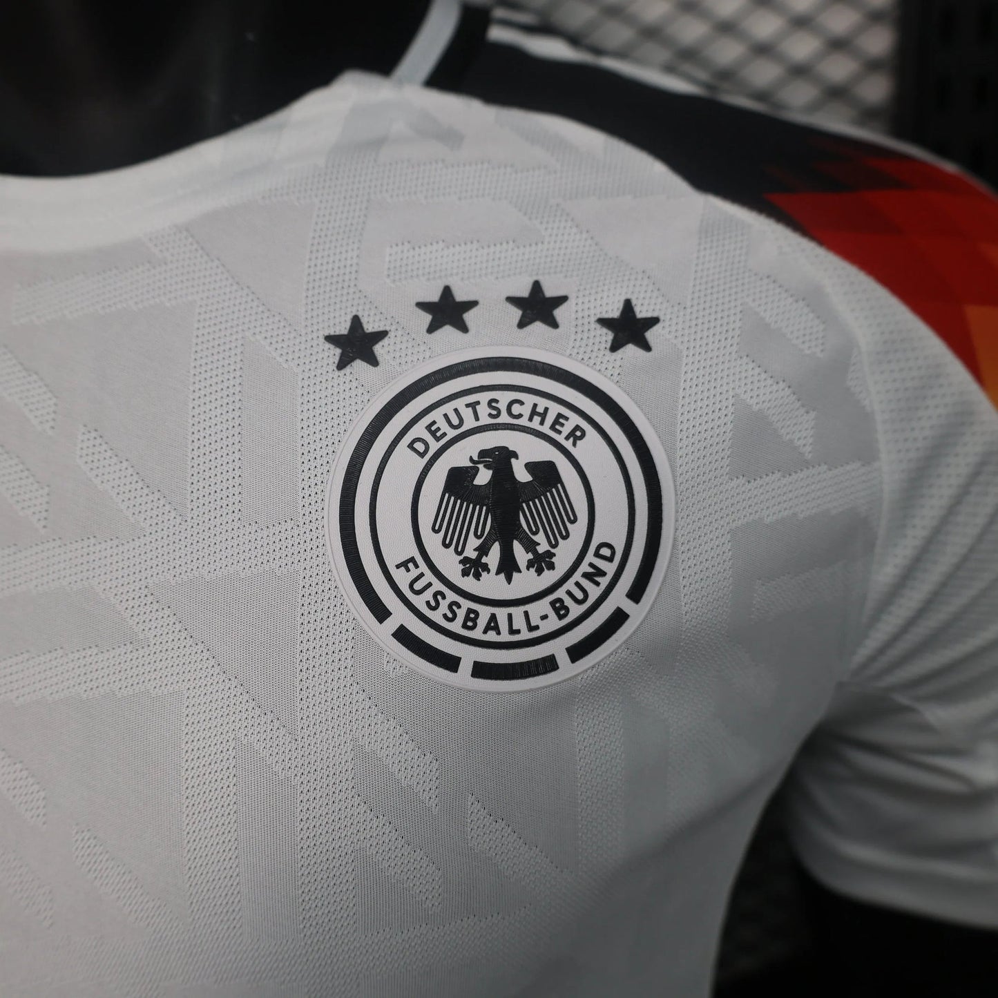 Germany Euro 2024 Home Jersey