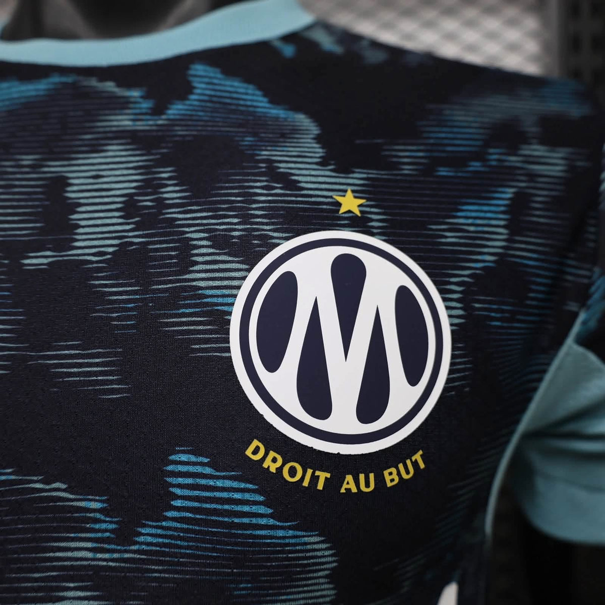 Marseille Gostujući 2026/2027 Dres