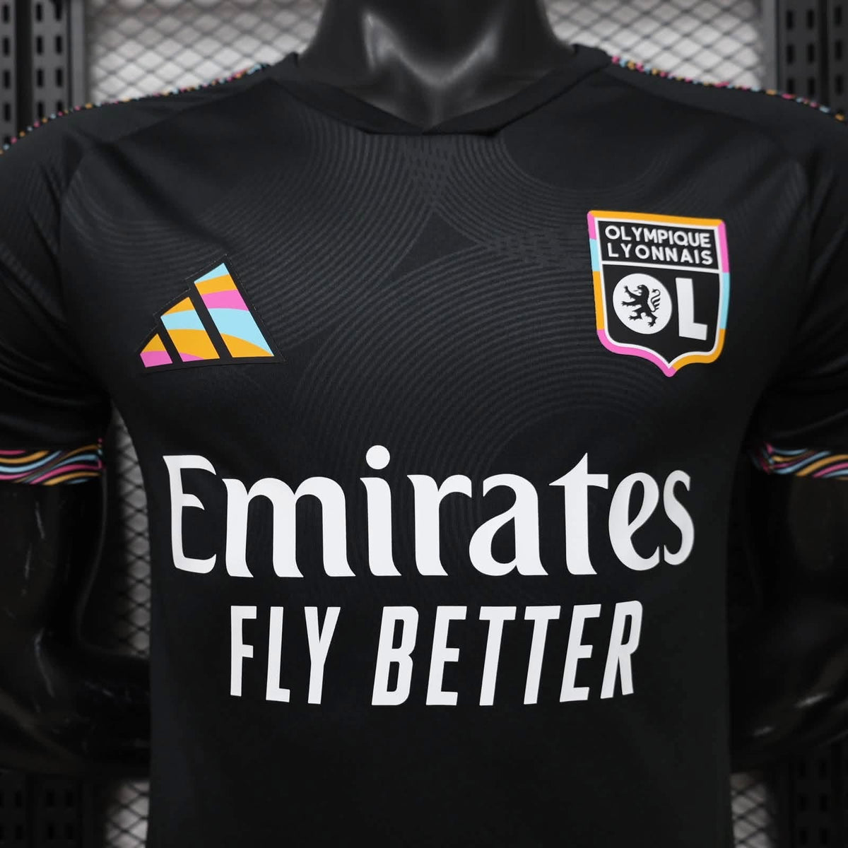Lyon Treći 2026/2027 Dres