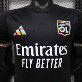 Lyon Treći 2026/2027 Dres