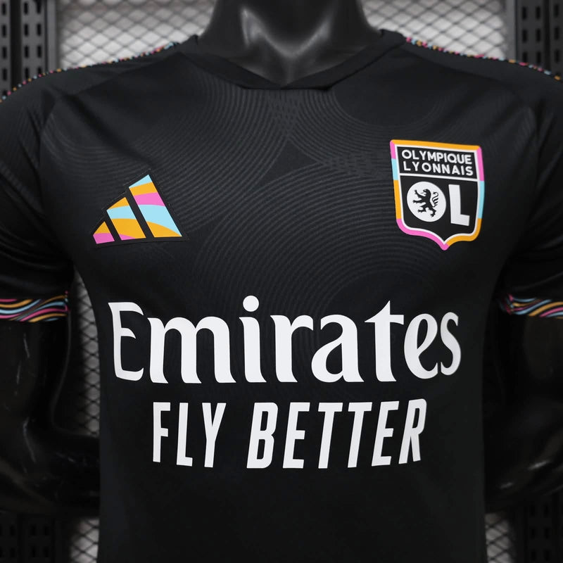 Lyon Treći 2026/2027 Dres