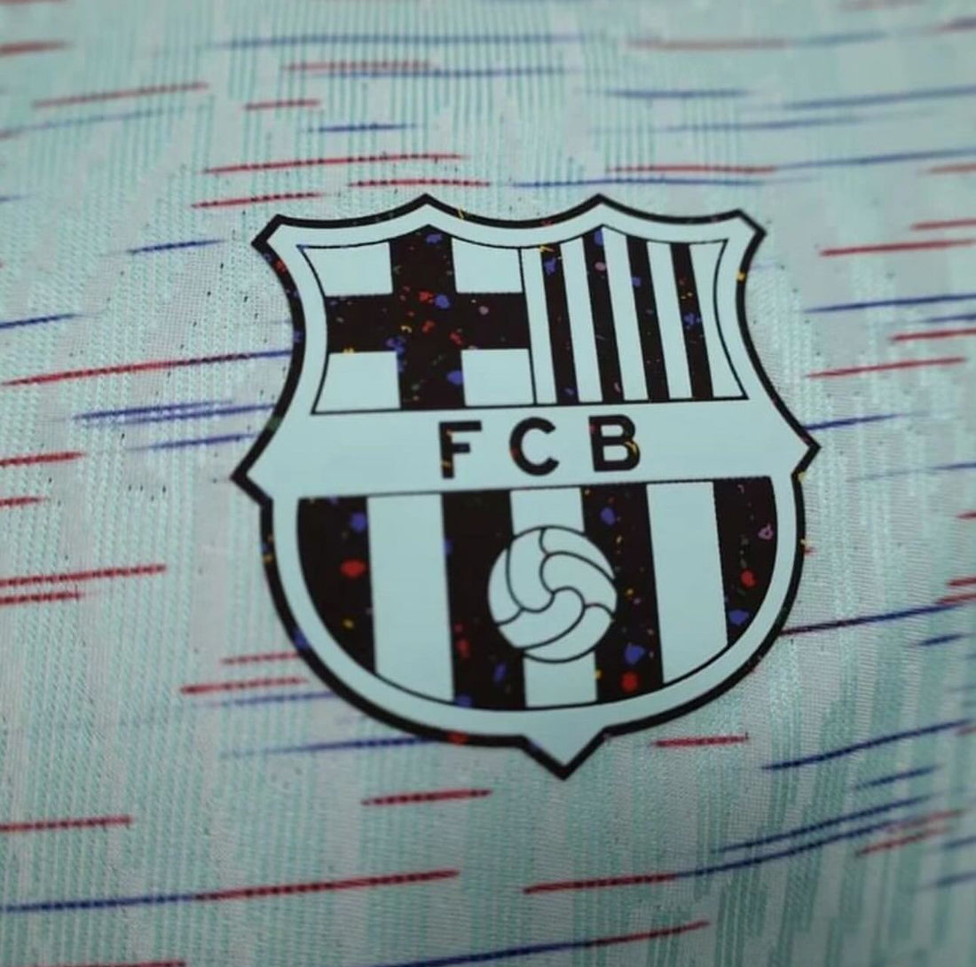 Barcelona, Season 2023/2024, Third Jersey