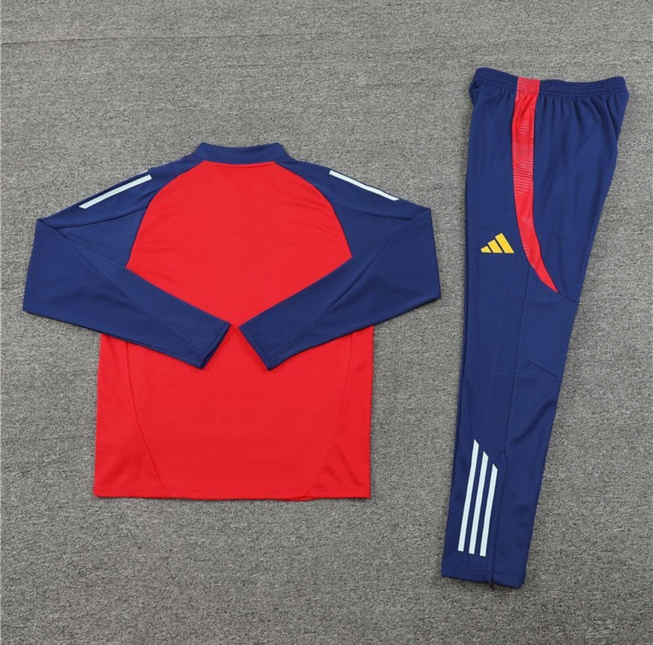 Spain Tracksuit 2024/2025