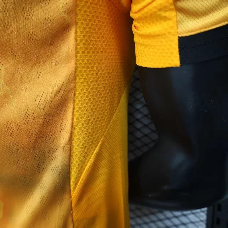 Roma, Sezona 2025/2026, Gostujući Dres