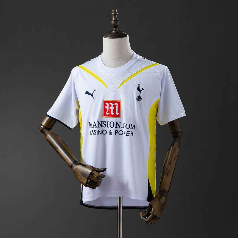 Domaći dres Tottenham Hotspursa za sezonu 2009/10.