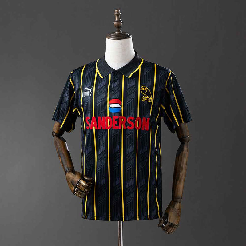 Sheffield Wednesday u gostima 1993.