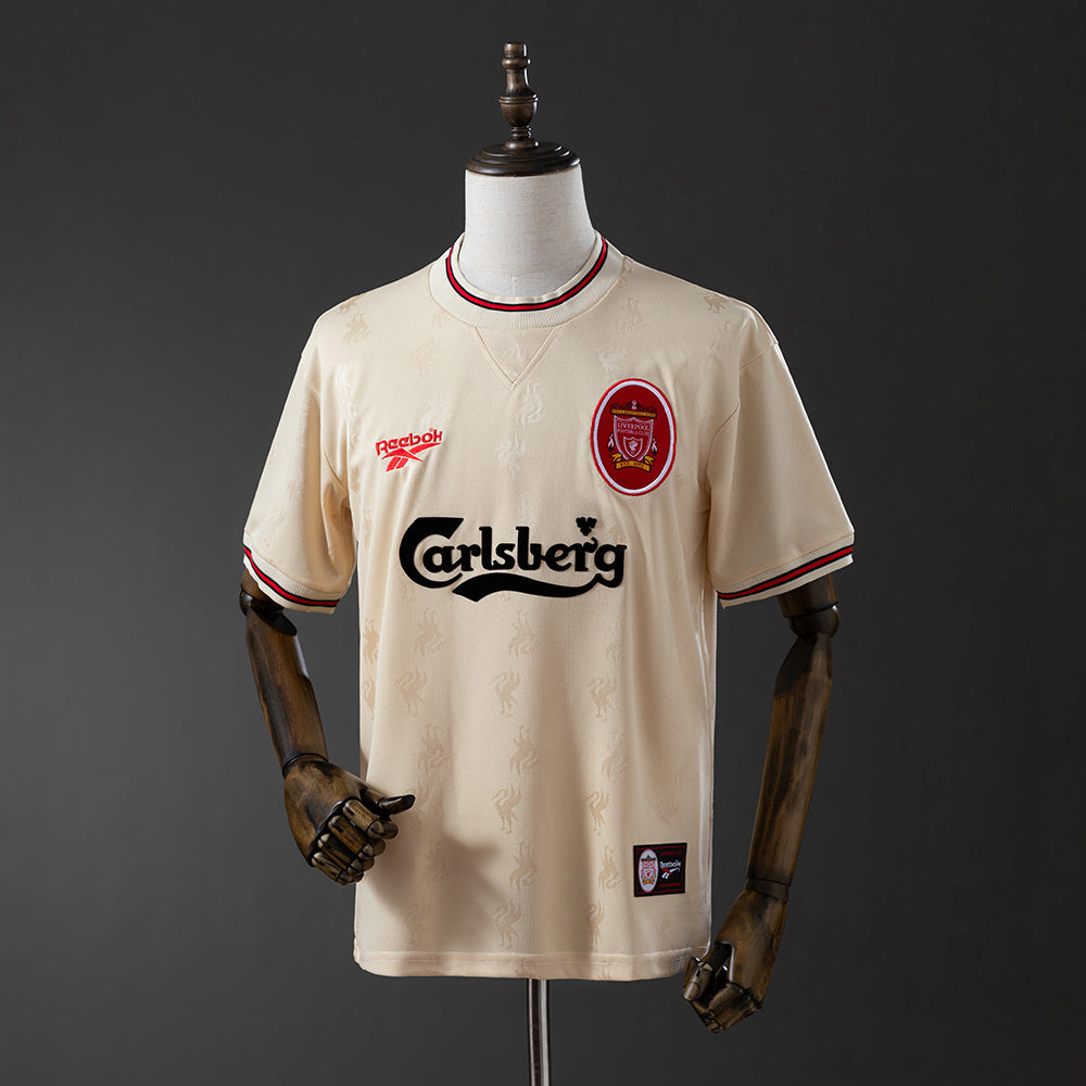 Liverpool gostujući dres 1996/97