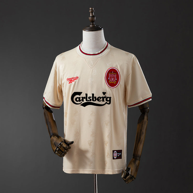 Liverpool gostujući dres 1996/97
