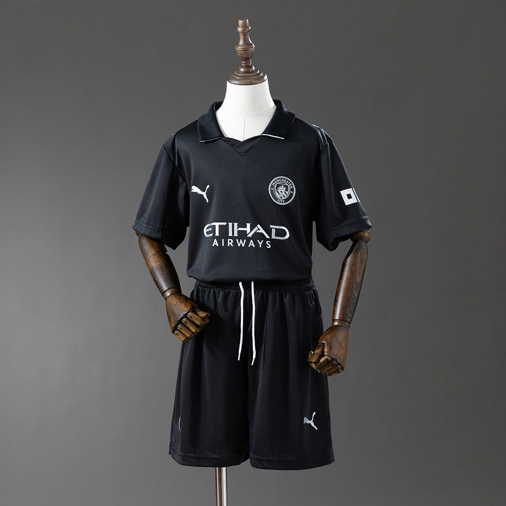 Manchester City gostujući dres 25/26 za djecu