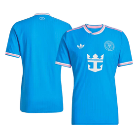 Inter Miami CF Third Away Custom Player Version Soccer Jersey 2025