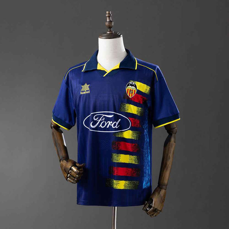Valencia gostujući 1996/97