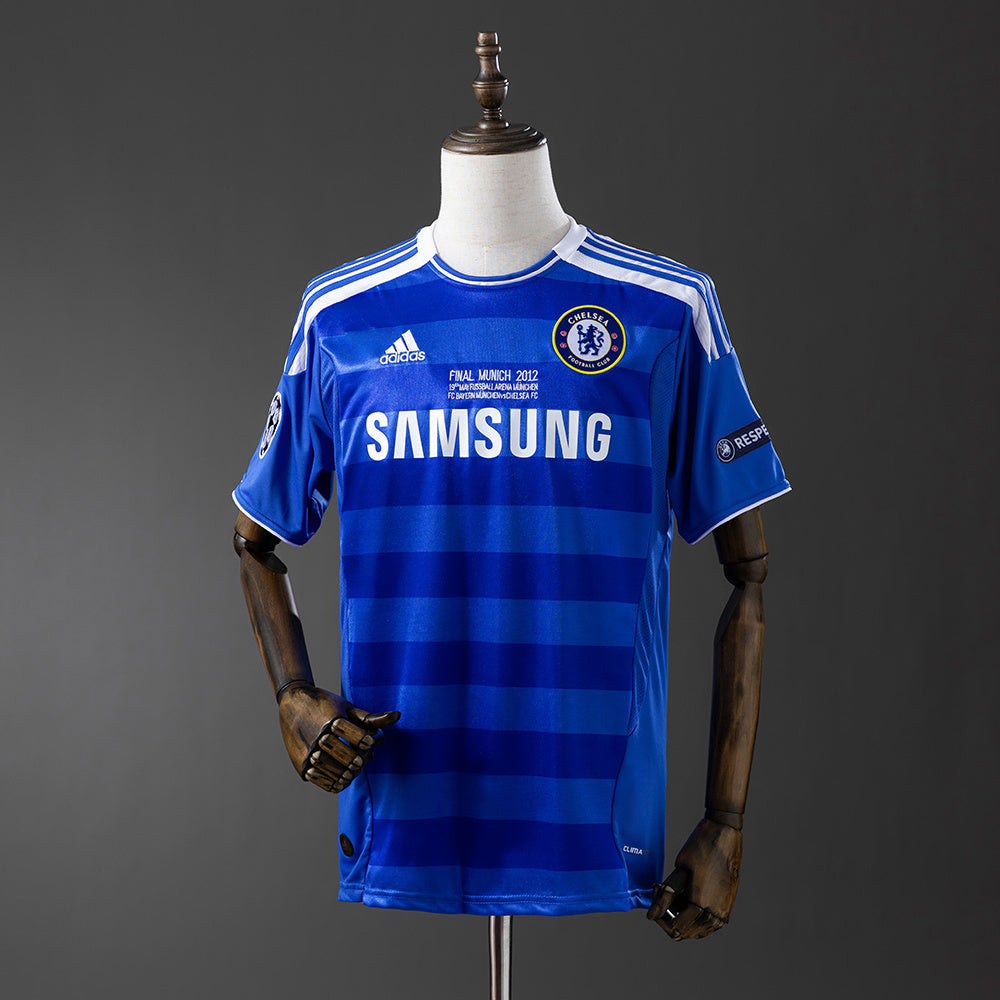 Chelsea finale Lige prvaka domaći 2011/12