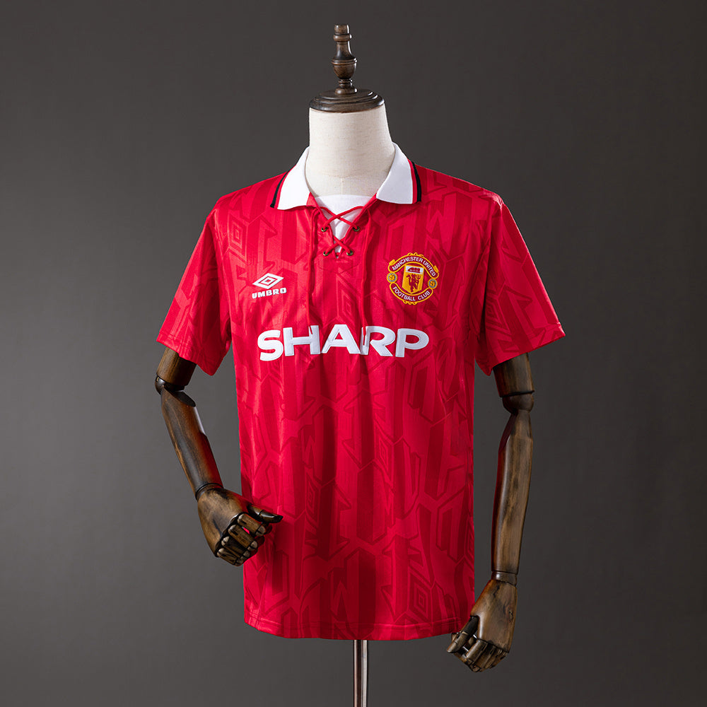 Manchester United Domaći 1992/94