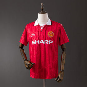 Manchester United Domaći 1992/94