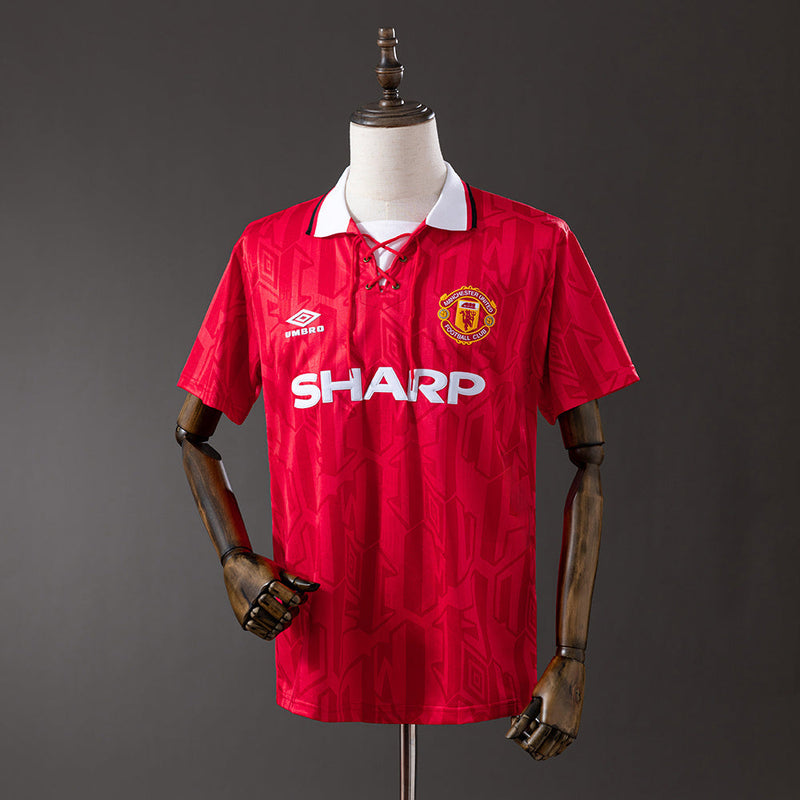 Manchester United Domaći 1992/94