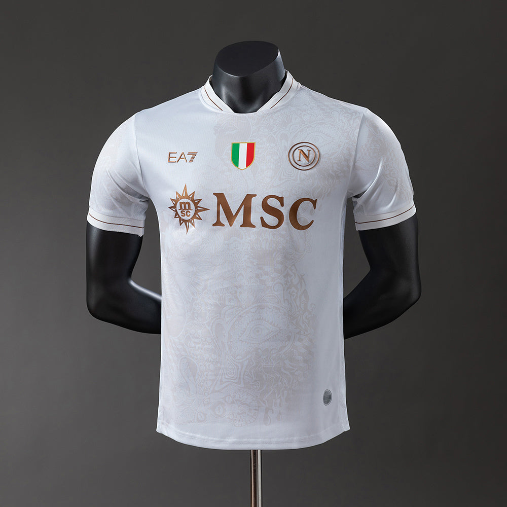 Napoli gostujuća 25/26