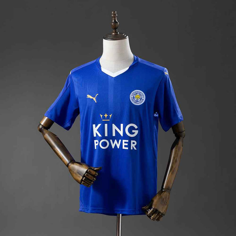 Leicester City Domaći 2015/16
