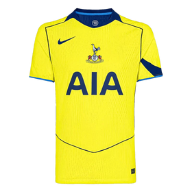 Tottenham Hotspur Third Away Player Version Soccer Jersey 2025/26