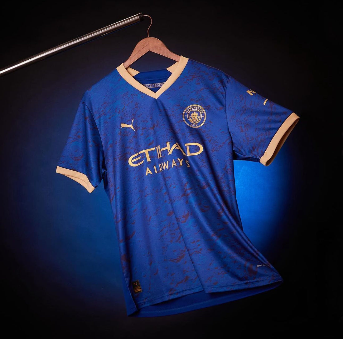 Manchester City Dres Posebna Kolekcija