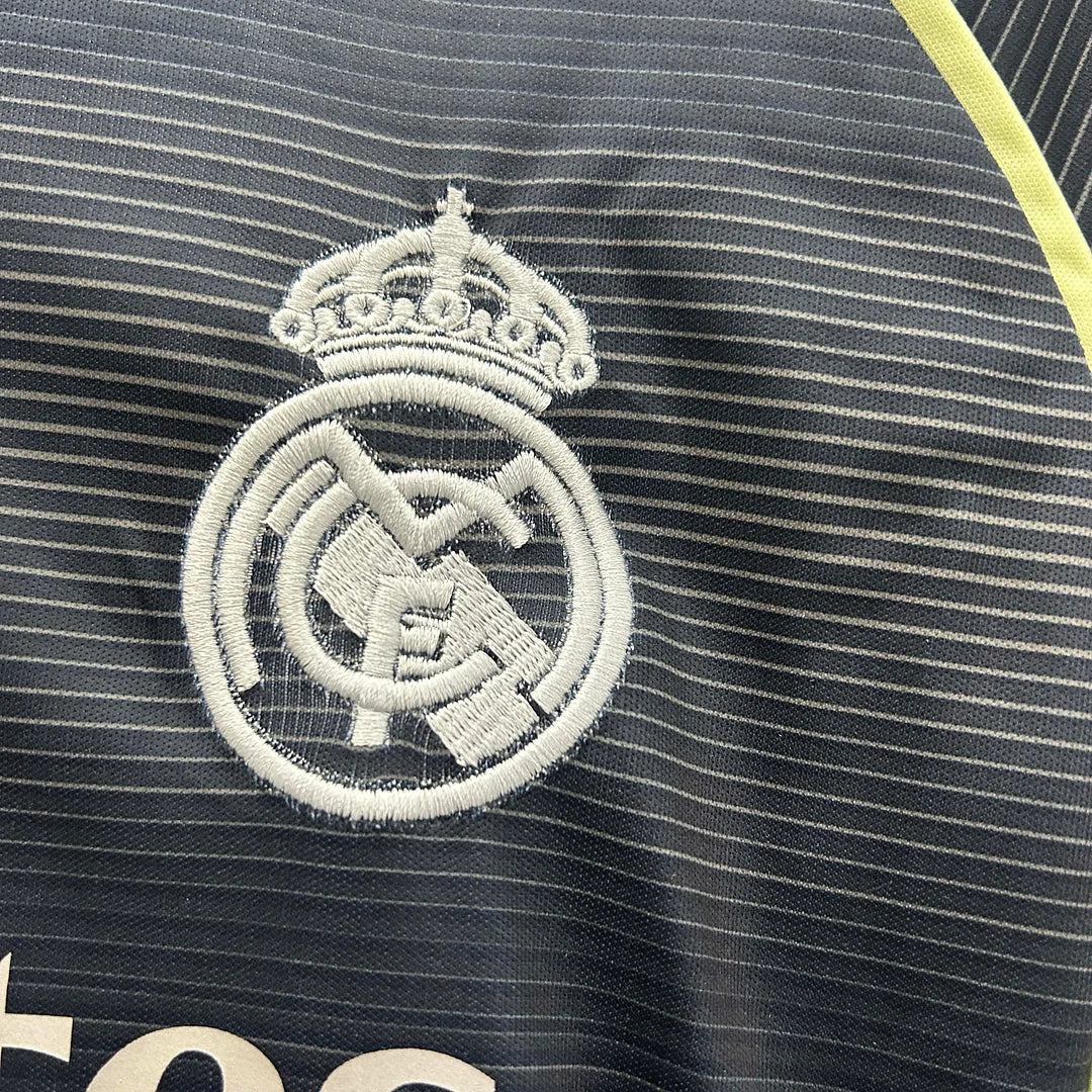 Real Madrid, Sezona 2025/2026, Gostujući Dječiji Komplet