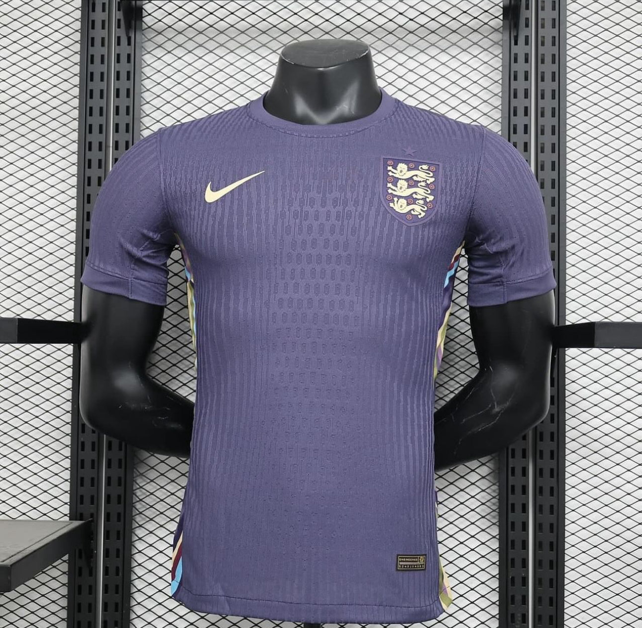 Engleska Euro 2024 Gostujući Dres