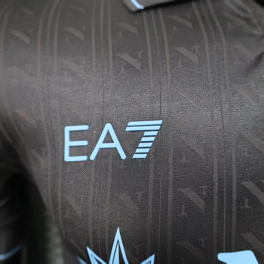 Napoli, Sezona 2025/2026, Treći Dres