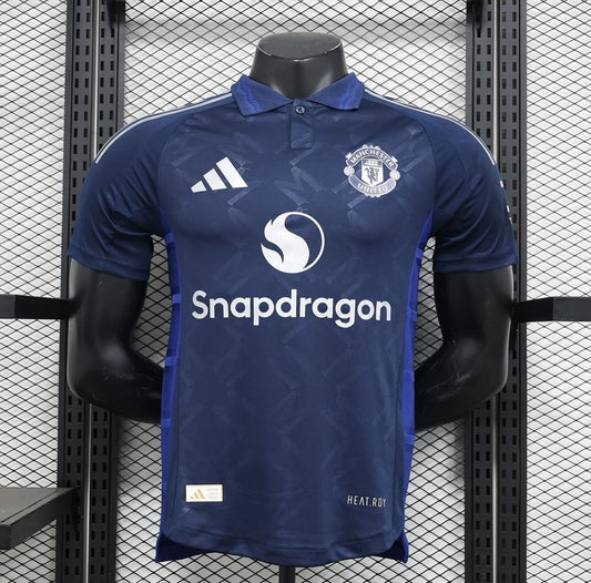 Manchester United, Season 2024/2025, Away Jersey