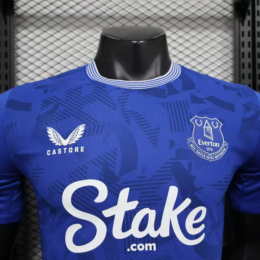 Everton, Season 2024/2025, Home Jersey