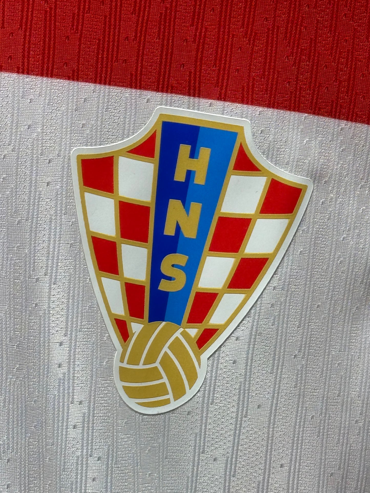 Hrvatska Euro 2024 Domaći Dres