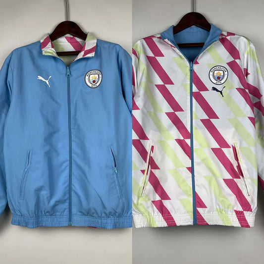 Manchester City Reversible WindBreaker 2024/2025