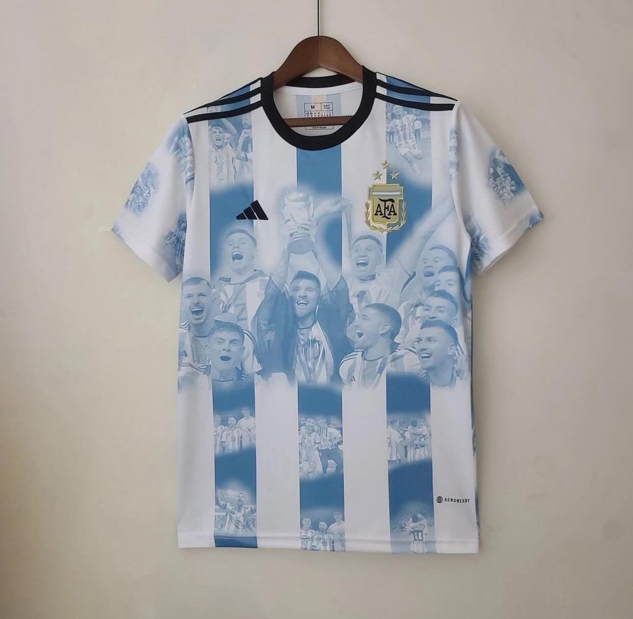 Argentina Special Jersey