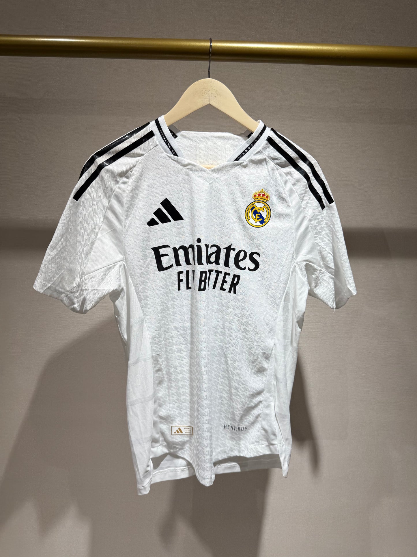 Real Madrid, Sezona 2024/2025, Domaći Dres - Mbappe 9