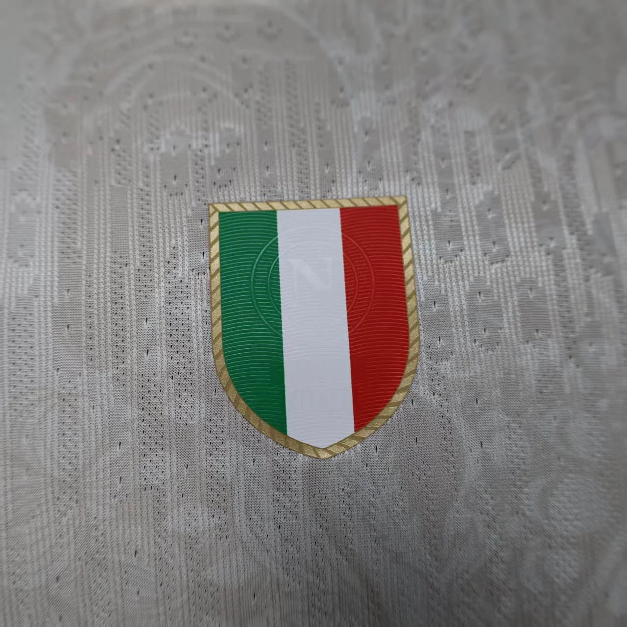 Napoli, Sezona 2025/2026, Gostujući Dres