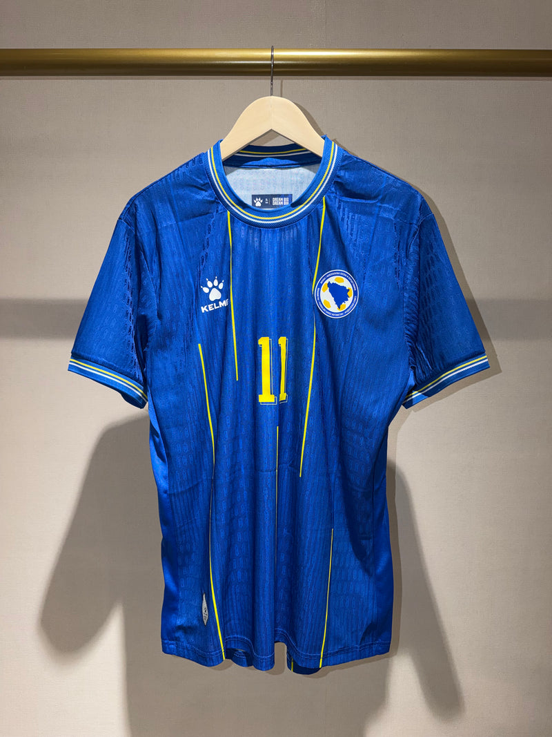 Domaći dres Bosnia 2026 - Džeko 11