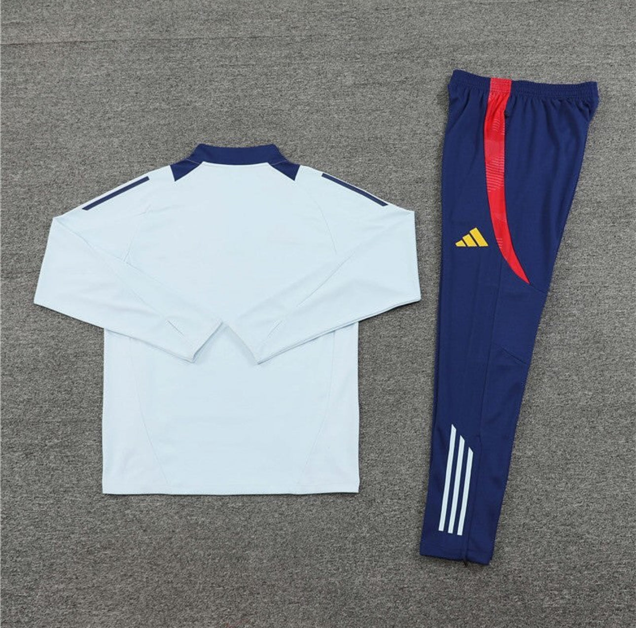 Spain Tracksuit 2024/2025