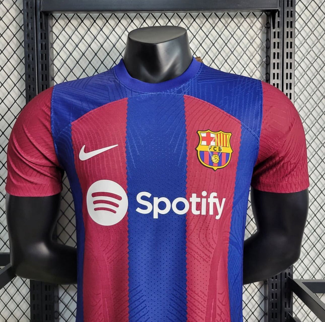 Barcelona, Season 2023/2024, Home Jersey