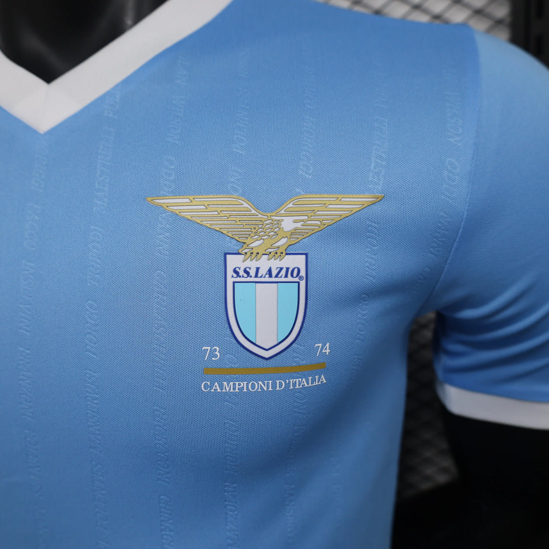 Lazio, Sezona 2024/2025, Domaći Dres