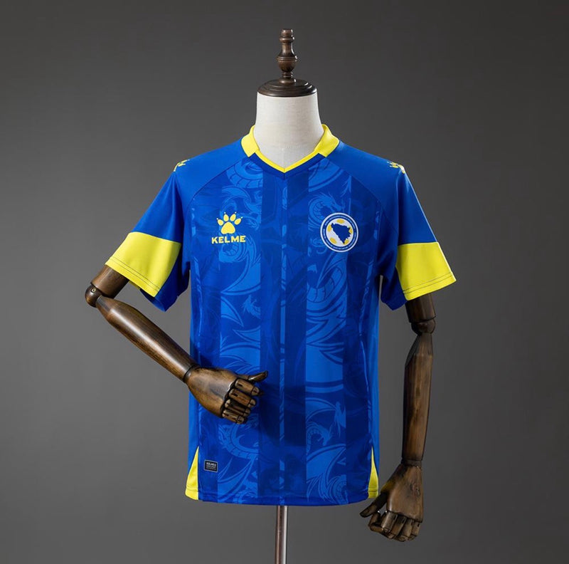 Bosnia Domaći 2025 Dres