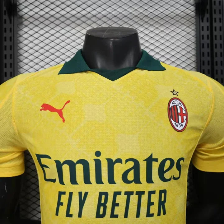 AC Milan, Sezona 2025/2026, Treći Dres