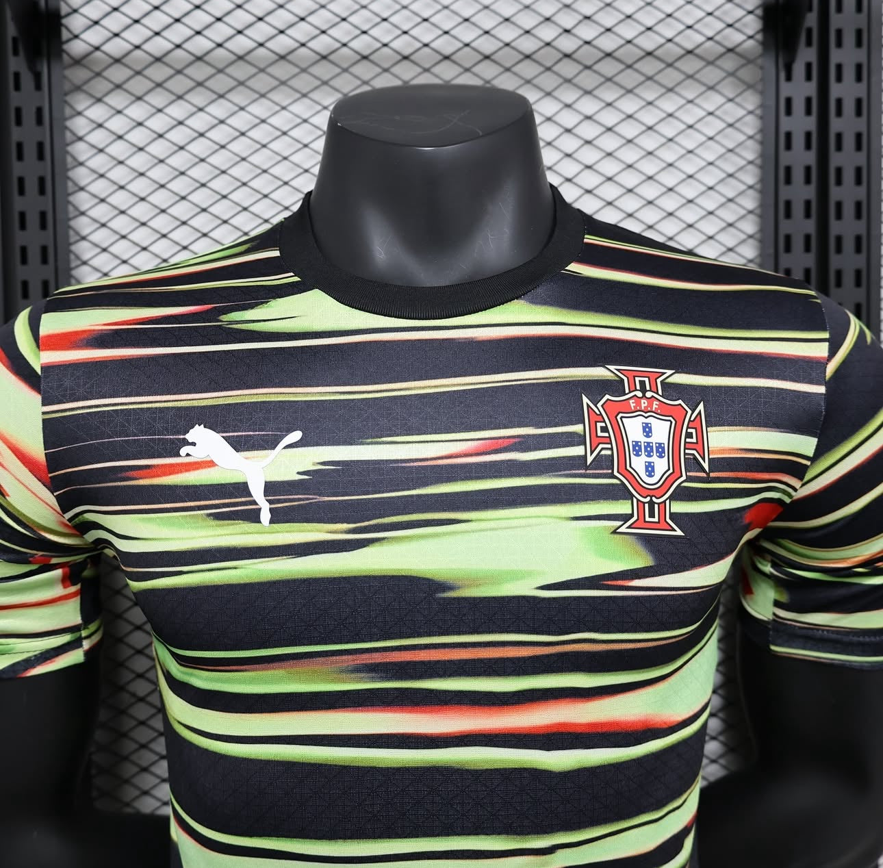 Portugal Pre-Match Dres