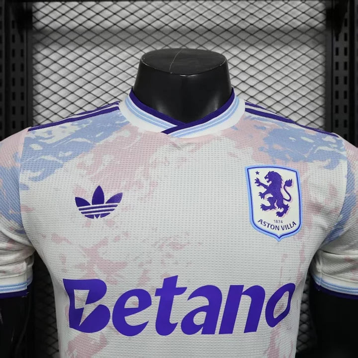 Aston Villa, Sezona 2025/2026, Treći Dres