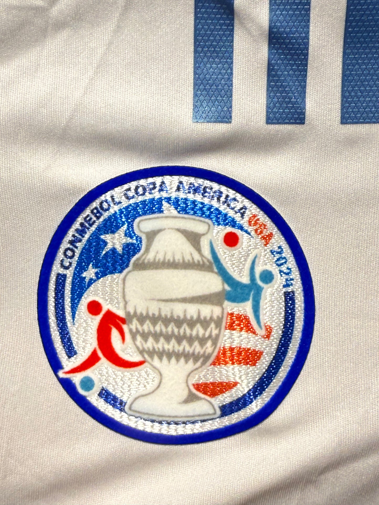 Argentina 2024 Domaći Dres - Messi 10