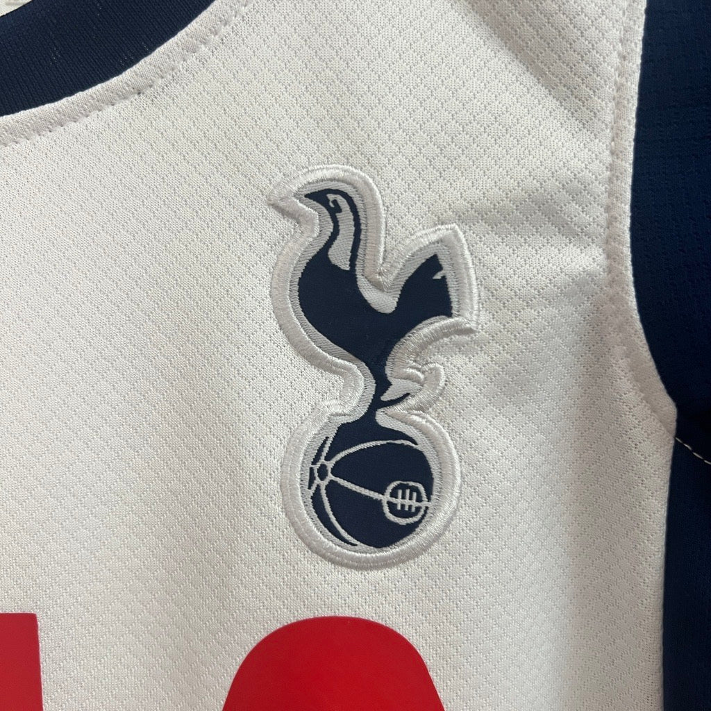 Tottenham, Sezona 2024/2025, Domaći Dječiji Komplet