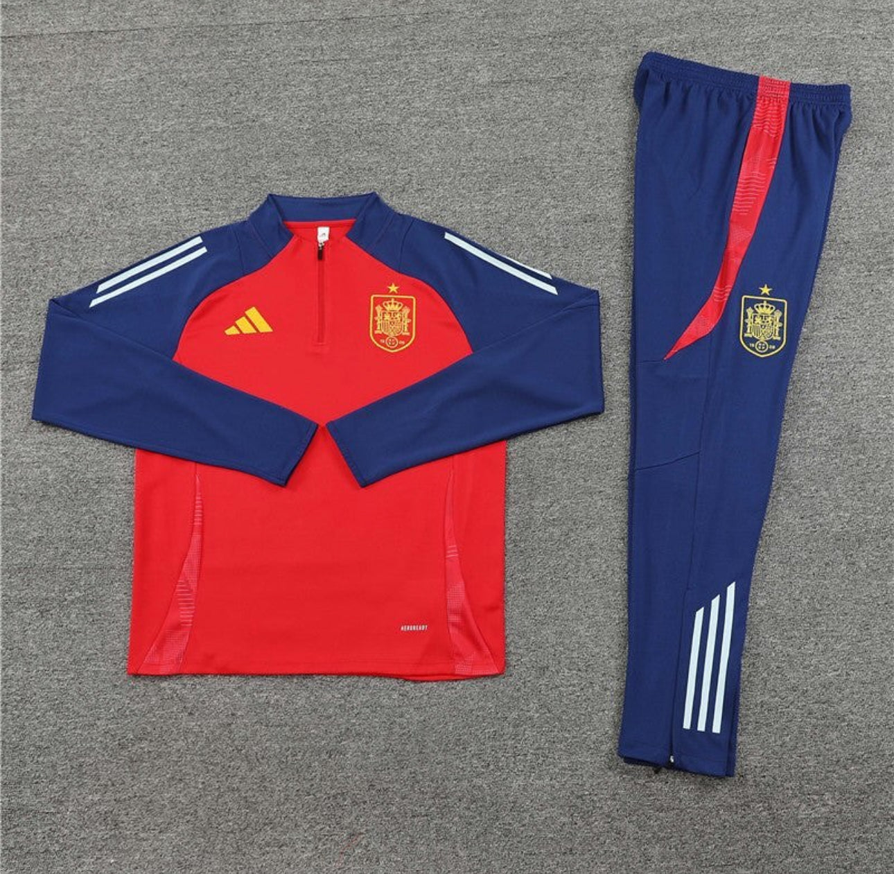 Spain Tracksuit 2024/2025