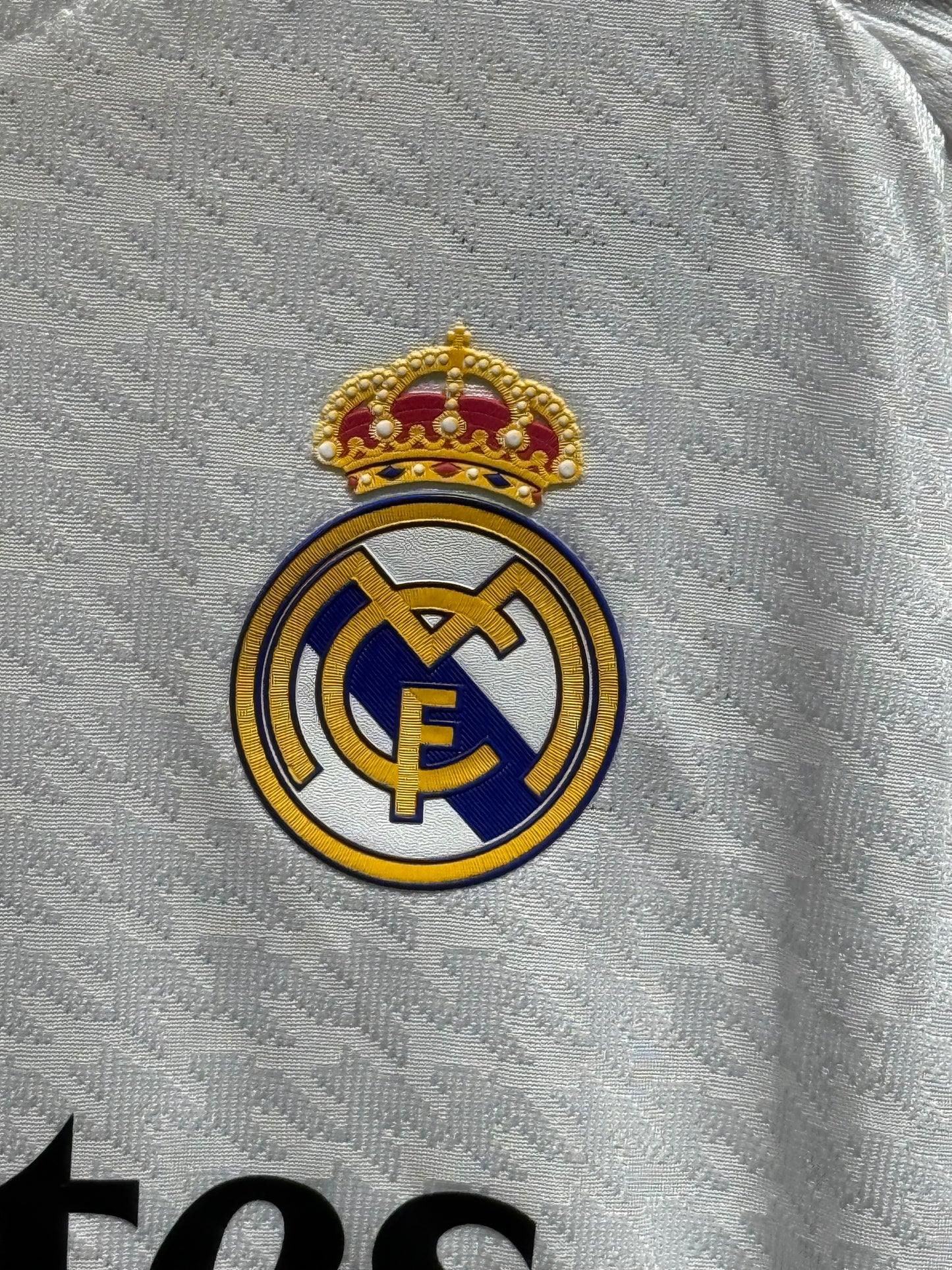 Real Madrid, Sezona 2024/2025, Domaći Dres - Modrić 10