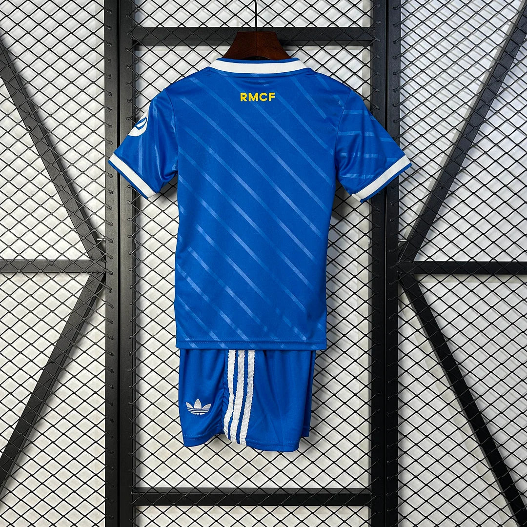 Real Madrid, Sezona 2025/2026, Treći Dječiji Komplet